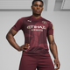Manchester City 24/25 Men's Replica Third Soccer Jersey