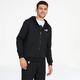 Essentials Men's Hooded Fleece Jacket