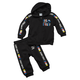 PUMA x SESAME STREET Infant + Toddler Sweatsuit Set