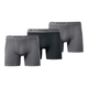 Men's Heathered Sport Mesh Boxer Briefs [3 Pack]