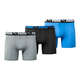 Men's Athletic Fit Boxers [3 Pack]