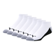 Men's Low Cut Outline Socks [6 Pack]