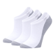 Women's No Show Socks [3 Pack]