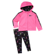 Cat Pennant Toddlers' Two Piece Set
