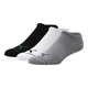 Men's Half-Terry Low-Cut Socks [3-pack]