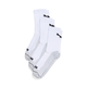 Men's Half-Terry Crew Socks (3 Pairs)