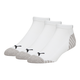 Men's Half-Terry Low Cut Socks (3 Pairs)
