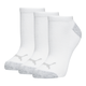 Women's Half-Terry Low Cut Socks (3 Pairs)