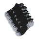 Men's Half Terry Low-Cut Socks (6 Pairs)