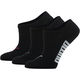 Women’s Invisible No Show Socks (3 Pack)