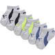 Infant Boys' Terry No Show Socks (3 Pairs)