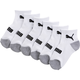 Kids' Quarter Crew Socks [6 Pack]