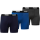Men’s Cotton Classic Boxer Briefs [3 Pack]