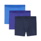 Men's Athletic Fit Boxer Briefs (3 Pack)