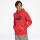 Essentials+ Men's Fleece Hoodie