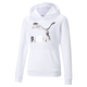 Classic Girls' Logo Hoodie