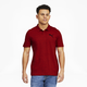 Essentials Men's Heather Polo