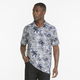 CLOUDSPUN Tropic Leaves Men's Golf Polo Shirt