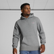 Suede Men's Hoodie