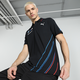 BMW M Motorsport Team Men's Motorsport Polo Shirt