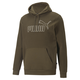 Essentials Men's Polar Fleece Hoodie