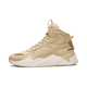 RS-X Mid Leather Sneakers