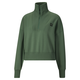 Infuse Women's Half-Zip Oversized Sweatshirt