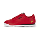 Scuderia Ferrari Roma Via Perforated Motorsport Men's Sneakers