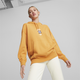 Downtown Women's Graphic Hoodie