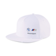 BMW M Motorsport Flat Brim Cap