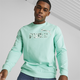 Summer Splash Crew Neck Men's Sweatshirt