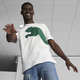 Oversized Logo Men's Tee