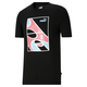 Hoops Court Men's Tee