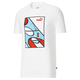 Hoops Court Men's Tee