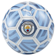 Manchester City Mini Fan Soccer Ball