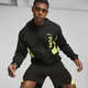 PUMA Fit Double Knit Men's Full-Zip Hoodie