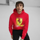 Scuderia Ferrari Race CBS Men's Motorsport Hoodie