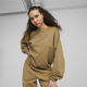 DOWNTOWN Women's Oversized Sweatshirt