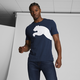 Oversized Logo Men's Tee