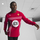 SCUDERIA FERRARI x JOSHUA VIDES Men's Mesh Shirt