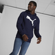 Big Cat Men's Logo Hoodie