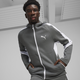 EVOSTRIPE Full-Zip Men's Hoodie