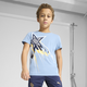 PUMA x CHRISTIAN PULISIC Big Kids' Soccer Logo Tee