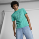 Triple Logo Men's Tee