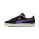 For the Fanbase Suede Patch Sneakers