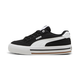 Court Classic Vulc Formstrip Big Kids' Sneakers