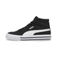 Court Classic Vulcanized Formstrip Men's Mid Top Sneakers