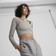 DARE TO Women's MUTED MOTION Long Sleeve Tee