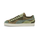 Suede Trippy Sneakers