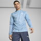 Manchester City 24/25 Pre-Match Quarter-Zip Men's Top